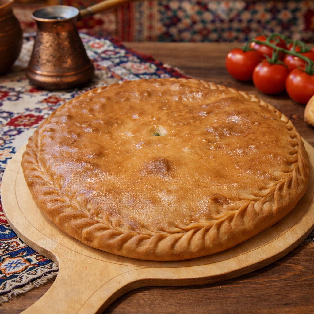Чуду с мясом